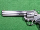Colt - King Cobra, 1st Generation, Stainless Finish, .357 Magnum. 6