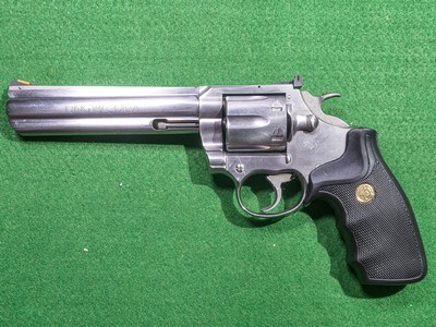 Colt - King Cobra, 1st Generation, Stainless Finish, .357 Magnum. 6