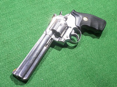 Colt - King Cobra, 1st Generation, Stainless Finish, .357 Magnum. 6