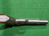 Colt - 1911, Custom Shop, Mark IV, Series 70, Electroless Nickel Finish, .45 ACP. 5 Colt - 1911, Custom Shop, Mark IV, Series 70, Electroless Nickel Finish, .45 ACP. 5