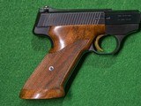 Browning - Challenger, Made In Belgium, .22 LR. 4.5