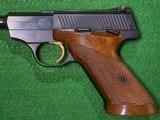 Browning - Challenger, Made In Belgium, .22 LR. 4.5