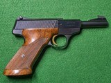 Browning - Challenger, Made In Belgium, .22 LR. 4.5