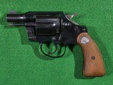 Colt - Cobra, Blued Finish, .38 Special. 2 Colt - Cobra, Blued Finish, .38 Special. 2