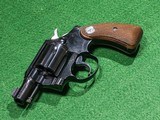 Colt - Cobra, Blued Finish, .38 Special. 2 Colt - Cobra, Blued Finish, .38 Special. 2