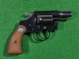 Colt - Cobra, Blued Finish, .38 Special. 2