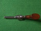 Colt - Python, Nickel Plated, .357 Magnum. 4