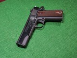 Colt - 1911 Mark IV, Series 70, Blued Finish, .45 ACP. 5