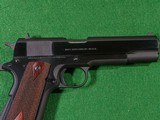Colt - 1911 Mark IV, Series 70, Blued Finish, .45 ACP. 5