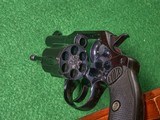 Colt - Pocket Positive, Blued Finish, .32 Police CTG. MAKE OFFER. - 10 of 10