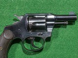 Colt - Pocket Positive, Blued Finish, .32 Police CTG. MAKE OFFER. - 5 of 10