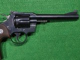 Colt - Trooper, Blued, .357 Magnum. 6
