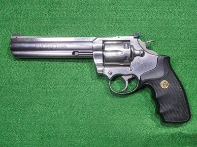 Colt - King Cobra, Stainless Steel, .357 Magnum. 6