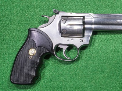 Colt - King Cobra, Stainless Steel, .357 Magnum. 6