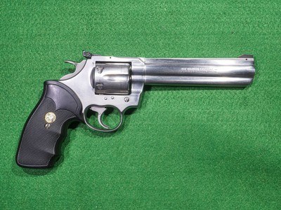 Colt - King Cobra, Stainless Steel, .357 Magnum. 6