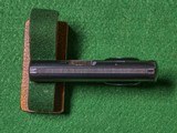 Browning - Baby Browning Automatic, .25 ACP (6mmx35). MAKE OFFER. - 4 of 5 Browning - Baby Browning Automatic, .25 ACP (6mmx35). MAKE OFFER. - 4 of 5