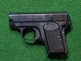 FN - Baby Browning Automatic, .25 ACP (6mmx35). MAKE OFFER. - 2 of 6