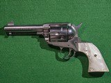 Ruger - Vaquero, Stainless Finish, .45 LC. 4 3/4
