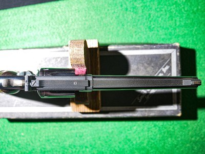 Smith & Wesson - K-22 Masterpiece, .22 LR. 6