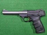 Browning - Buckmark, Two Tone Electroless Nickel & Blued Finish, Camper Stainless Steel URX, .22 LR. 5 1/2” Barrel. MAKE OFFER. - 2 of 10