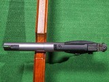 Browning - Buckmark, Two Tone Electroless Nickel & Blued Finish, Camper Stainless Steel URX, .22 LR. 5 1/2” Barrel. MAKE OFFER. - 8 of 10