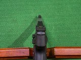 Browning - Buckmark, Two Tone Electroless Nickel & Blued Finish, Camper Stainless Steel URX, .22 LR. 5 1/2” Barrel. MAKE OFFER. - 9 of 10