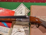 Parker - VHE Grade, SxS, 20ga. 28