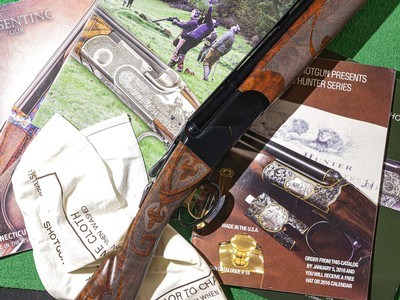 CSMC - Model 21, O/U, Standard Grade, 20ga. 30