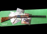 CSMC - Model 21, O/U, Standard Grade, 20ga. 30