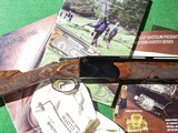CSMC - Model 21, O/U, Standard Grade, 20ga. 30