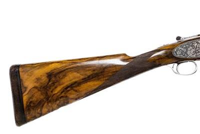 A & S Abbiatico & Salvinelli Famars- Best O/U Sidelock, Matched Pair, 12ga. 27 1/4” IC/IM & 27 1/4” IM/IC. CASE INCLUDED. MAKE OFFER. - Image 4 of 23