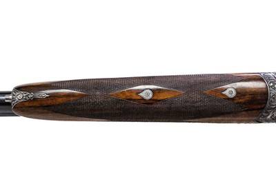 A & S Abbiatico & Salvinelli Famars- Best O/U Sidelock, Matched Pair, 12ga. 27 1/4” IC/IM & 27 1/4” IM/IC. CASE INCLUDED. MAKE OFFER. - Image 22 of 23