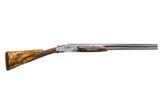 A & S Abbiatico & Salvinelli Famars- Best O/U Sidelock, Matched Pair, 12ga. 27 1/4” IC/IM & 27 1/4” IM/IC. CASE INCLUDED. MAKE OFFER. - 12 of 23