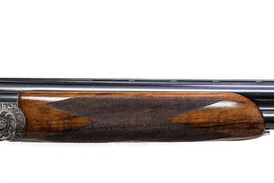 A & S Abbiatico & Salvinelli Famars- Best O/U Sidelock, Matched Pair, 12ga. 27 1/4” IC/IM & 27 1/4” IM/IC. CASE INCLUDED. MAKE OFFER. - Image 17 of 23