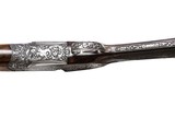A & S Abbiatico & Salvinelli Famars- Best O/U Sidelock, Matched Pair, 12ga. 27 1/4” IC/IM & 27 1/4” IM/IC. CASE INCLUDED. MAKE OFFER. - 21 of 23