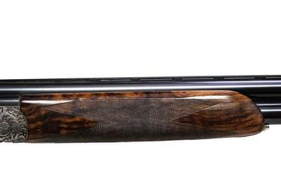 A & S Abbiatico & Salvinelli Famars- Best O/U Sidelock, Matched Pair, 12ga. 27 1/4” IC/IM & 27 1/4” IM/IC. CASE INCLUDED. MAKE OFFER. - Image 6 of 23