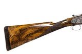 A & S Abbiatico & Salvinelli Famars- Best O/U Sidelock, Matched Pair, 12ga. 27 1/4” IC/IM & 27 1/4” IM/IC. CASE INCLUDED. MAKE OFFER. - 4 of 23