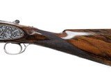 A & S Abbiatico & Salvinelli Famars- Best O/U Sidelock, Matched Pair, 12ga. 27 1/4” IC/IM & 27 1/4” IM/IC. CASE INCLUDED. MAKE OFFER. - 20 of 23