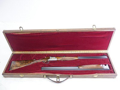Browning - Continental Centennial Set, O/U, Made In Belgium, .30-06/24
