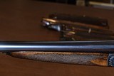 Charles Lancaster - SxS, 28ga. 27 1/2” Barrels Choked CYL/MOD. SPECIAL PRICE. - 6 of 9
