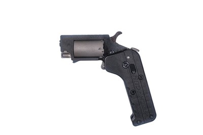 Standard Manufacturing - Switch-Gun™ Blued .22WMR Folding Revolver FACTORY DIRECT IMMEDIATE SHIPMENT - Image 5 of 8