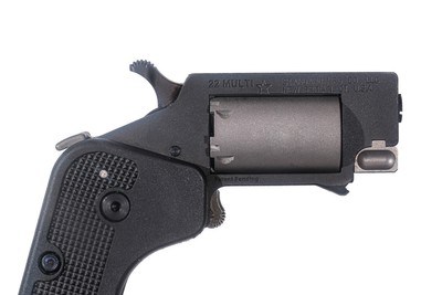 Standard Manufacturing - Switch-Gun™ Blued .22WMR Folding Revolver FACTORY DIRECT IMMEDIATE SHIPMENT - Image 7 of 8