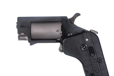 Standard Manufacturing - Switch-Gun™ Blued .22WMR Folding Revolver FACTORY DIRECT IMMEDIATE SHIPMENT - Image 8 of 8