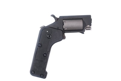 Standard Manufacturing - Switch-Gun™ Blued .22WMR Folding Revolver FACTORY DIRECT IMMEDIATE SHIPMENT - Image 3 of 8