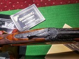 Browning - Midas Grade Superlight, O/U, Made In Belgium, 20ga. 26