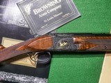 Browning - Midas Grade Superlight, O/U, Made In Belgium, 20ga. 26