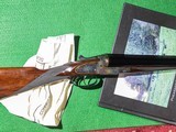 J. Venables & Son - Sidelock SxS, 12ga. 28