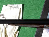 J. Venables & Son - Sidelock SxS, 12ga. 28