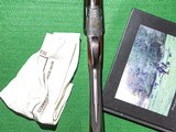J. Venables & Son - Sidelock SxS, 12ga. 28