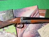 SAVAGE - Fox, SxS, CE Grade, 20ga. 28